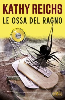 9788846211170 - Le ossa del ragno