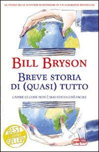 9788846211323 - Breve storia di (quasi) tutto