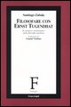 9788846456700 - Filosofare con Ernst Tugendhat. Il carattere ermeneutico della filosofia analitica