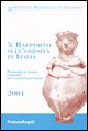 9788846457318 - Quinto rapporto sull'obesità in Italia 2004. Prevenire e curare l'obesità per invecchiare bene