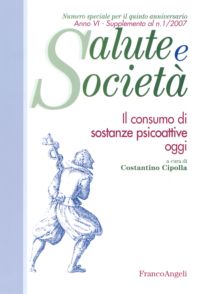 9788846486882 - Il consumo di sostanze psicoattive oggi