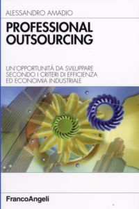 9788846489524 - Professional outsourcing. Un'opportunità da sviluppare secondo i criteri di efficienza ed economia industriale