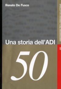 9788846489760 - Una storia dell'ADI