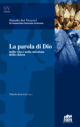 9788846507501 - La Parola di Dio nella vita e nella missione della Chiesa