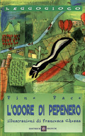 9788846610461 - L'odore di pepenero