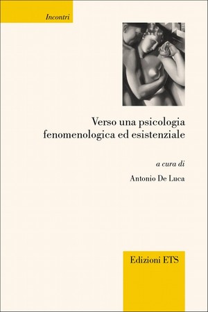 9788846722096 - Verso una psicologia fenomenologica ed esistenziale