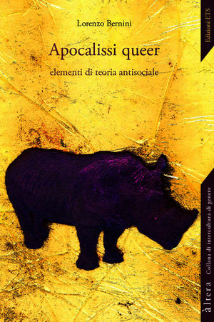 9788846736697 - Apocalissi queer. Elementi di teoria antisociale