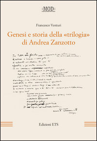 9788846744609 - Genesi e storia della «trilogia» di Andrea Zanzotto