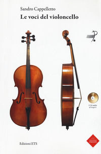 9788846749024 - Le voci del violoncello. Con 2 CD-Audio