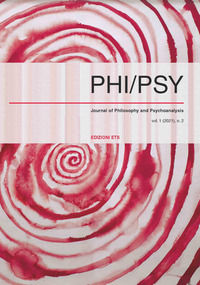 9788846761996 - Phi-psy. Rivista di filosofia e psicoanalisi (2021). Vol. 2