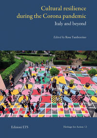 9788846771445 - Cultural resilience during the corona pandemic. Italy and beyond