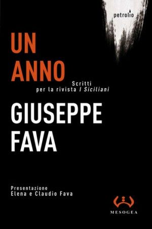 9788846920867 - Un anno. Scritti per la rivista «I Siciliani»