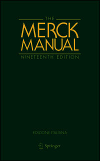 9788847054974 - Il manuale Merck di diagnosi e terapia