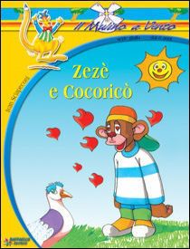 9788847200234 - Zezè e Cocoricò