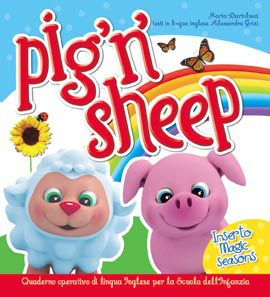 9788847212800 - Pig'n'Sheep