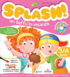 9788847214538 - Splash! Un tuffo in vacanza