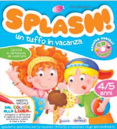 9788847214545 - Splash! Un tuffo in vacanza
