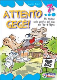 9788847215290 - Attento Gegè!