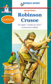 9788847215689 - Robinson Crusoe