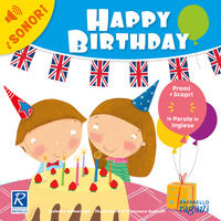 9788847238435 - Happy birthday! Ediz. a colori