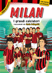 9788847242517 - Milan. Con poster in regalo