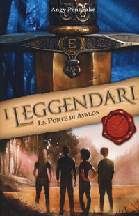 9788847457485 - Le porte di Avalon. I leggendari