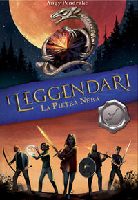 9788847459274 - La pietra nera. I leggendari