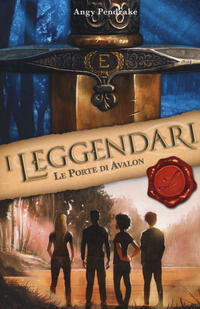 9788847459694 - Le porte di Avalon. I leggendari