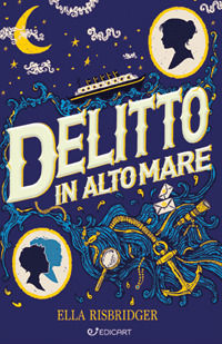 9788847461000 - Delitto in alto mare