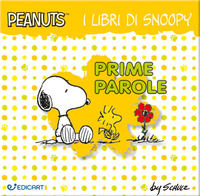 9788847461314 - Prime parole. I libri di Snoopy. Peanuts. Ediz. a colori