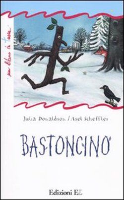 9788847727007 - Bastoncino
