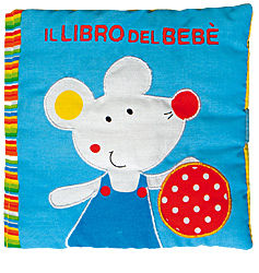 9788847728455 - Il libro del bebè. Ediz. illustrata