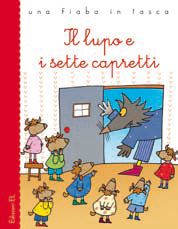 9788847728547 - Il lupo e i sette capretti