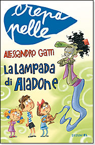 9788847729025 - La lampada di Aladone