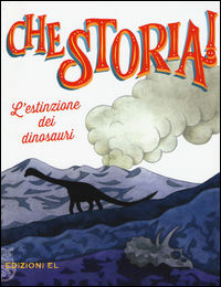 9788847734302 - L'estinzione dei dinosauri. Ediz. a colori