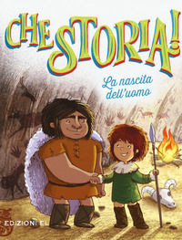9788847735002 - La nascita dell'uomo. Ediz. a colori