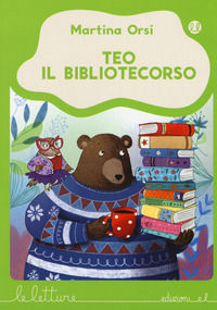 9788847735361 - Teo il bibliotecorso. Ediz. a colori