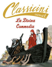 9788847739383 - La Divina Commedia. Classicini. Ediz. illustrata