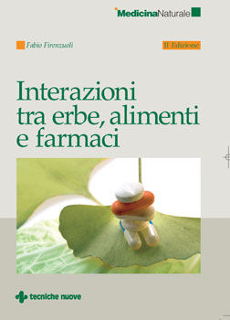 9788848120685 - Interazioni fra erbe alimenti e farmaci