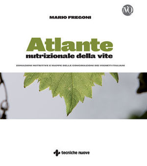 9788848123488 - Atlante nutrizionale della vite