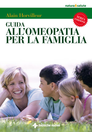9788848123563 - Guida all'omeopatia per la famiglia