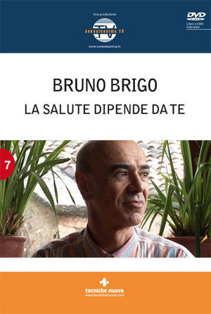9788848124157 - La salute dipende da te. Con DVD