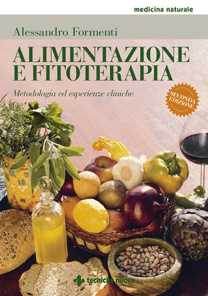9788848124577 - Alimentazione e fitoterapia