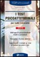 9788848305662 - I test psicoattitudinali per tutti i concorsi