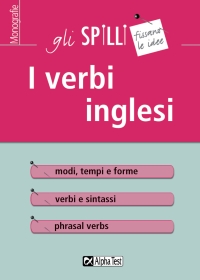 9788848306584 - I verbi inglesi