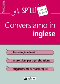 9788848307734 - Conversiamo in inglese