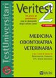 9788848308144 - Veritest. Vol. 2: Medicina, odontoiatria, veterinaria