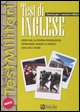 9788848308526 - Test di inglese. Esercizi per i concorsi militari