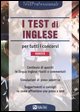 9788848308694 - I test di inglese per tutti i concorsi