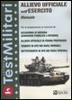 9788848309103 - Allievo ufficiale nell'esercito. Manuale
